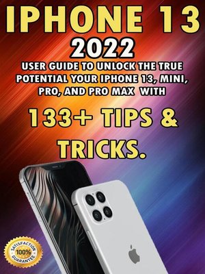 cover image of iPhone 13